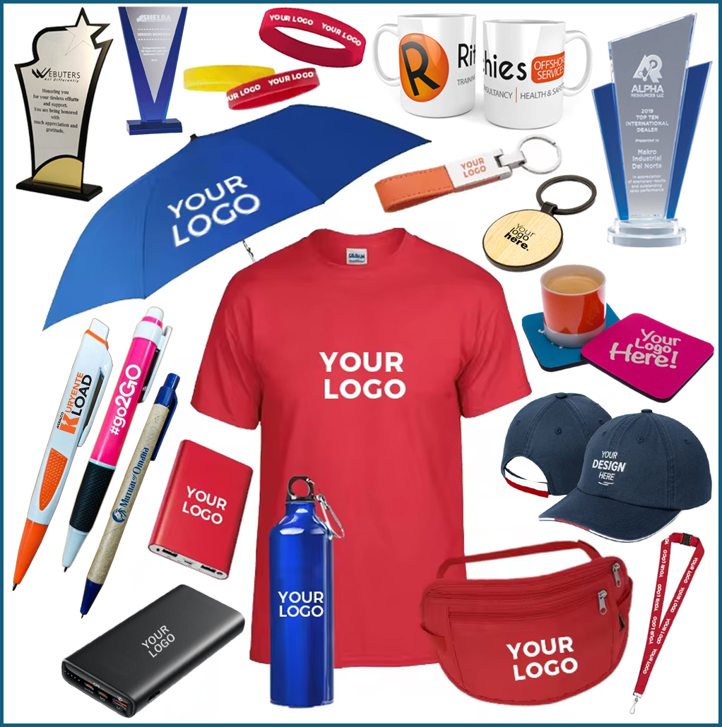 Logo printing services