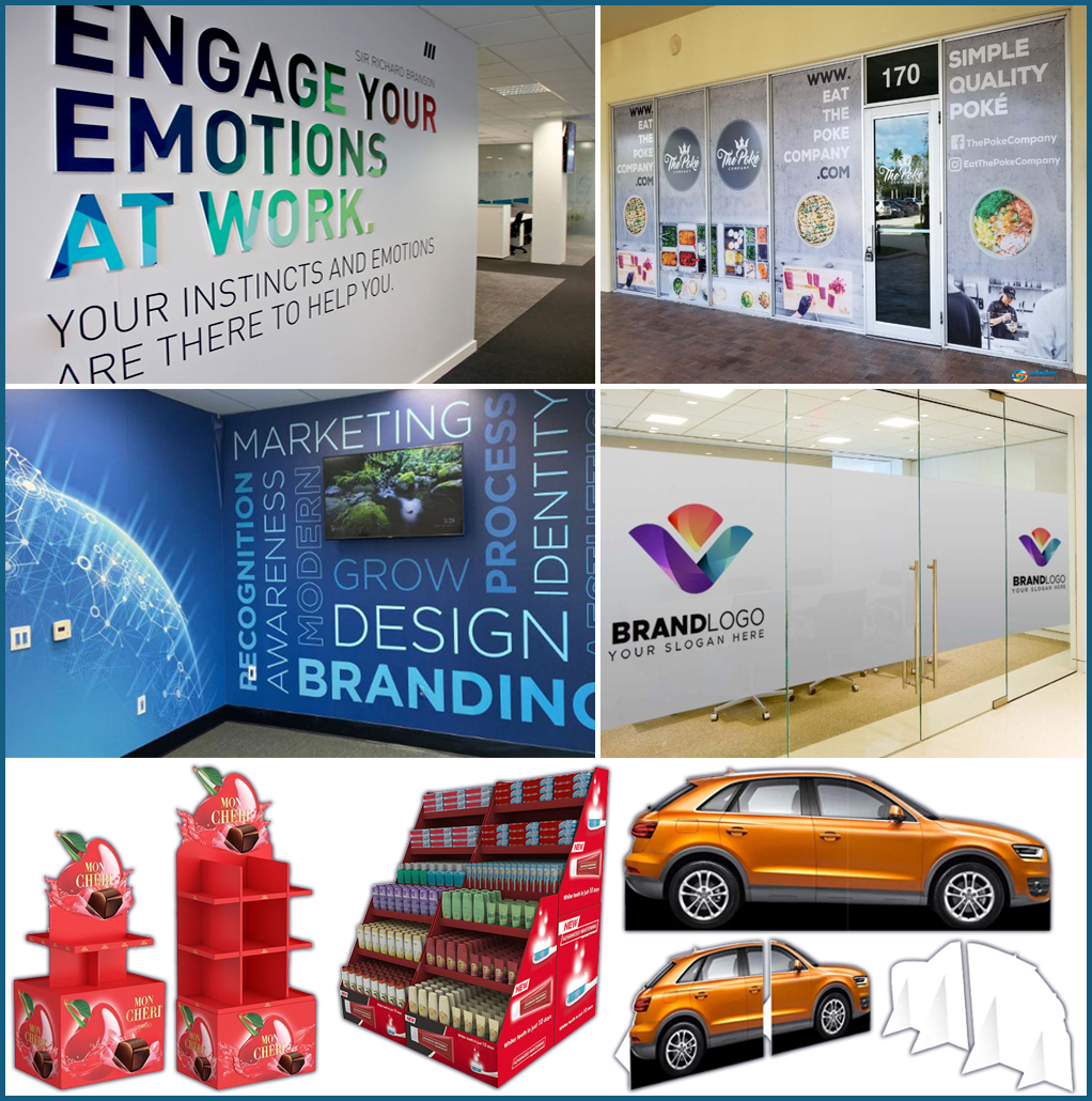 Branding services by Beyond Apex