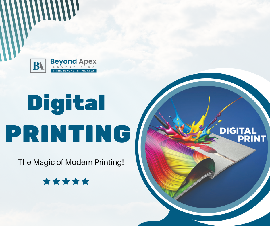 Digital Printing