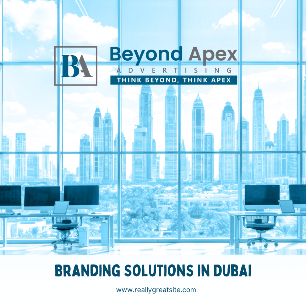 Branding Solutions in Dubai